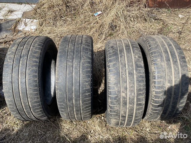 Michelin Energy Saver 215/55 R16 93V