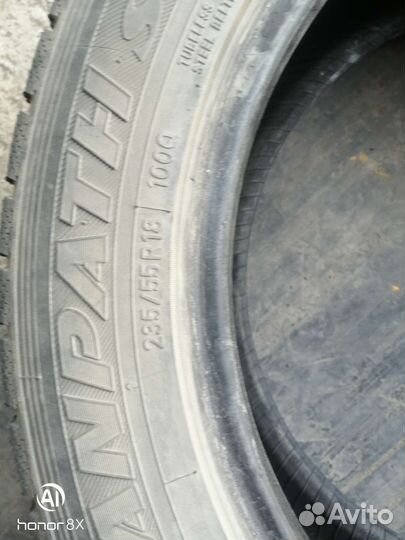 Toyo Winter Tranpath S1 235/65 R18