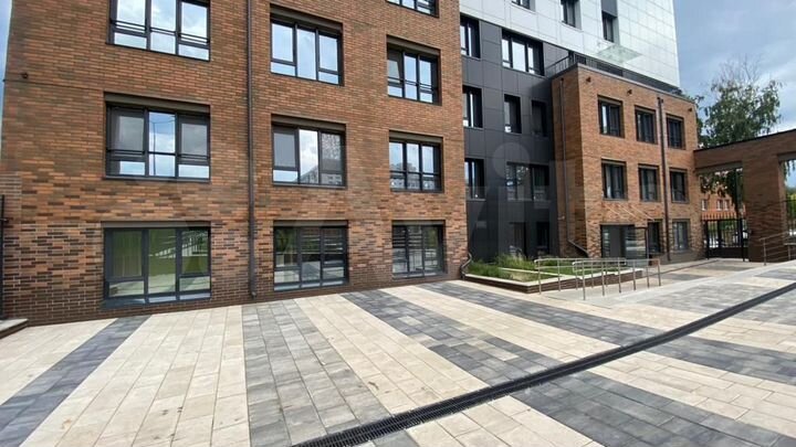 3-к. квартира, 83 м², 19/34 эт.