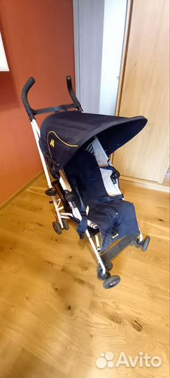 Детская коляска Макларен Воло (Maclaren Volo)