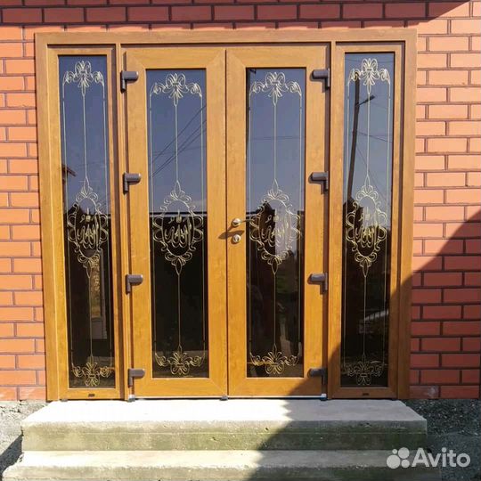 Пластиковые окна