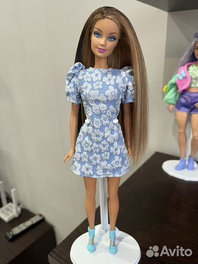 Кукла барби 90 х