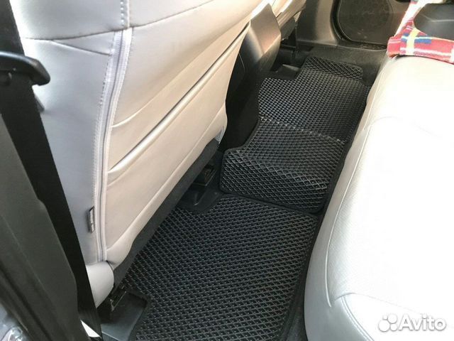 3D EVA с бортами Lexus RX200t IV