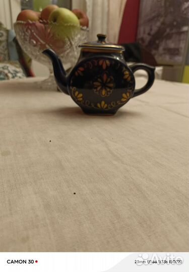 Чайник СССР