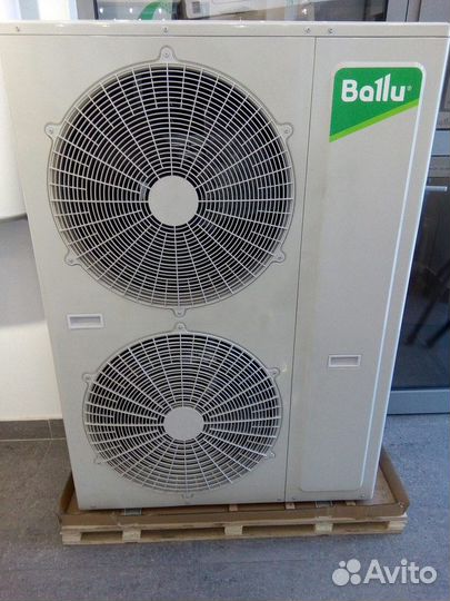 Кассетная сплит-система Ballu 60 на 180 кв.м