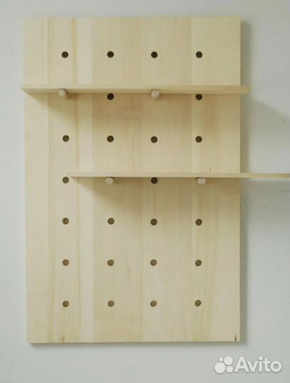 Полки из фанеры