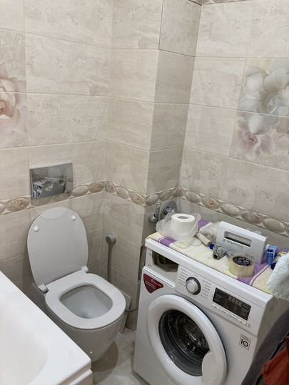 1-к. квартира, 37 м², 5/9 эт.