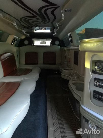 Chrysler 300C 3.5 AT, 2005, 135 500 км