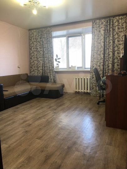 1-к. квартира, 36 м², 3/5 эт.