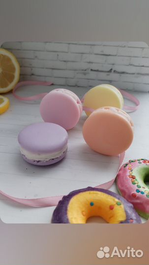 Мыло ручной работы