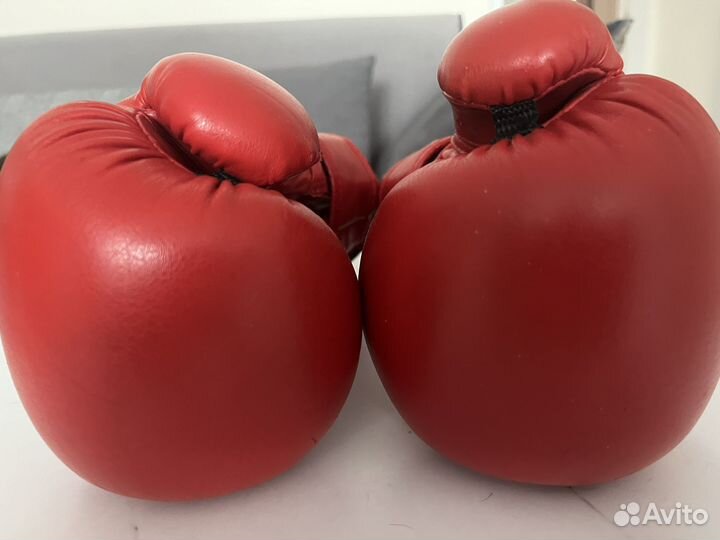 Боксерские перчатки детские 4 oz