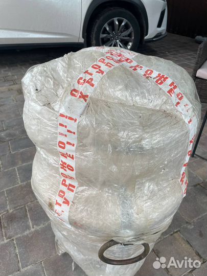 Тандыр новый