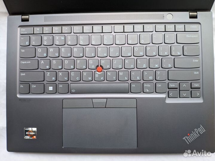 Lenovo ThinkPad T14s Gen 2a AMD