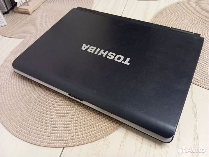 Ноутбук Toshiba 15.6