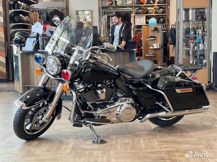 Harley-Davidson Road King Police 2021