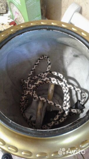 Самовар тульский электрический