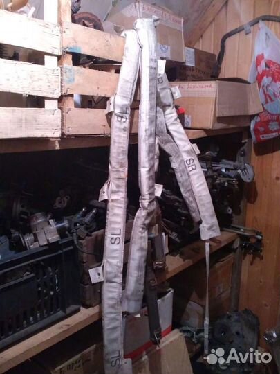 Подушка безопасности боковая Ниссан примера п12