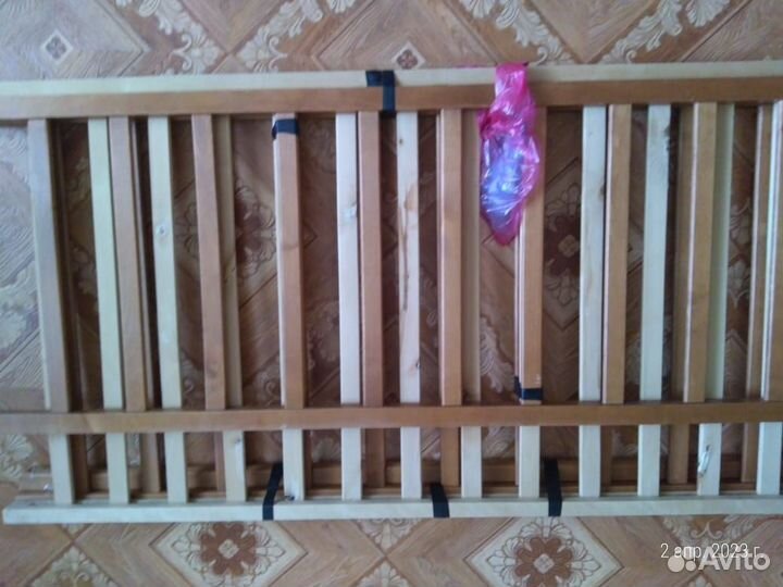 Детская кровать