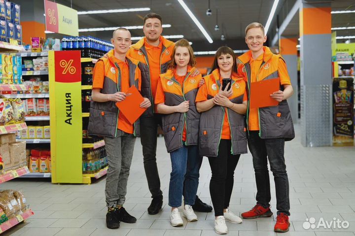 Заместитель управляющего магазином