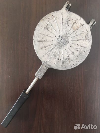 Формы для печенья, орешница СССР