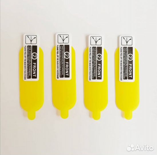 Защитная плёнка mi band 5,6