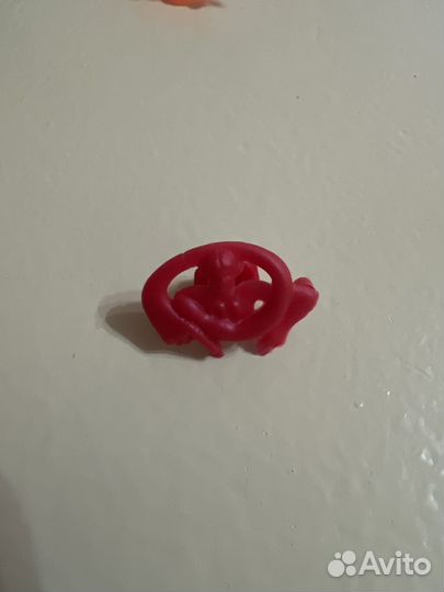 Игрушка Бумер из жвачки 90 е