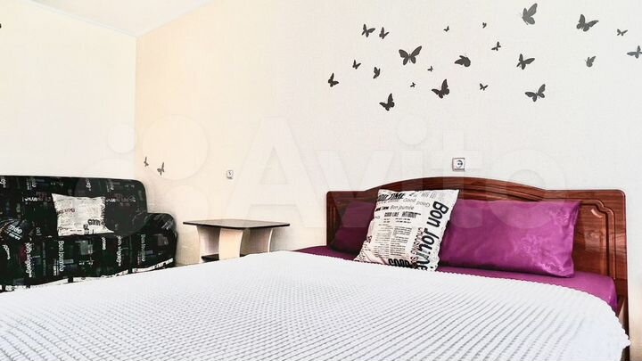 1-к. квартира, 34 м², 1/5 эт.