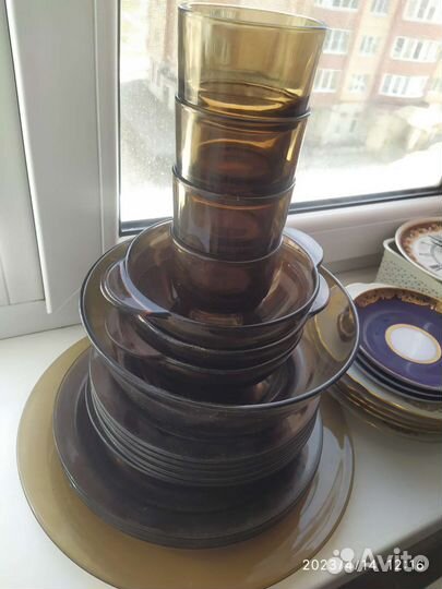 Набор столовой посуды