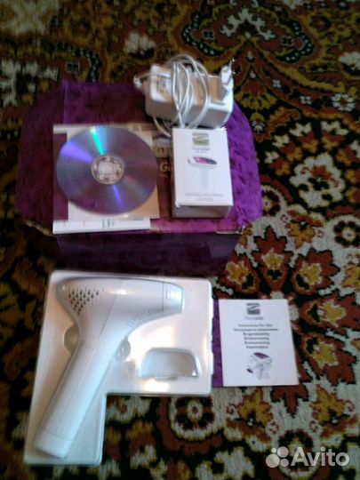 Фотоэпилятор