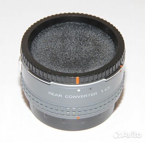 Конвертер Pentax 67 1.4х, ND