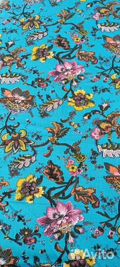 Ткань хлопок