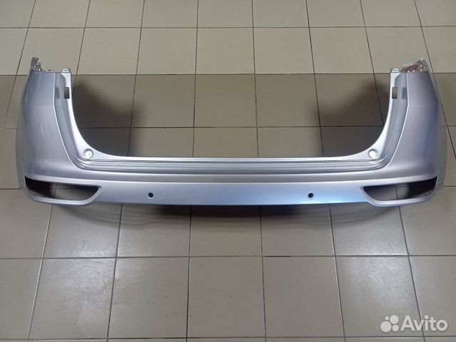 Kia Sportage Бампер задний