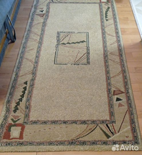 Ковры и паласы бу1м на 2м