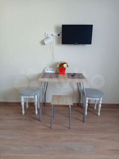 Квартира-студия, 25 м², 15/17 эт.