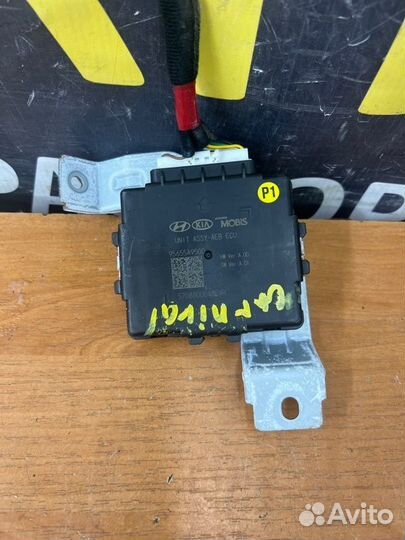 Блок электронный Kia Carnival 3 2014-2020