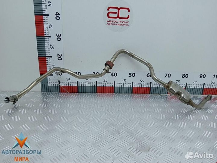 Глушитель автономного отопителя Volkswagen Touareg