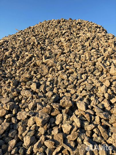 Щебень с доставкой