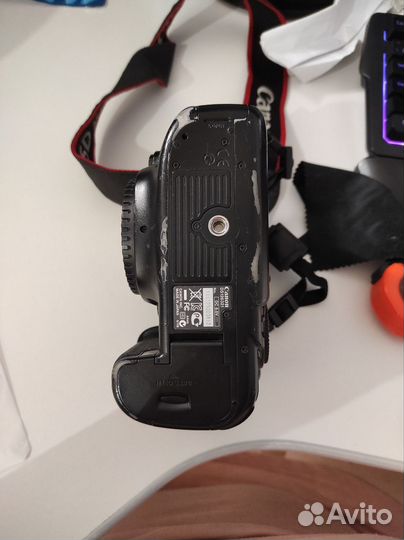 Canon 5d Mark iii Body