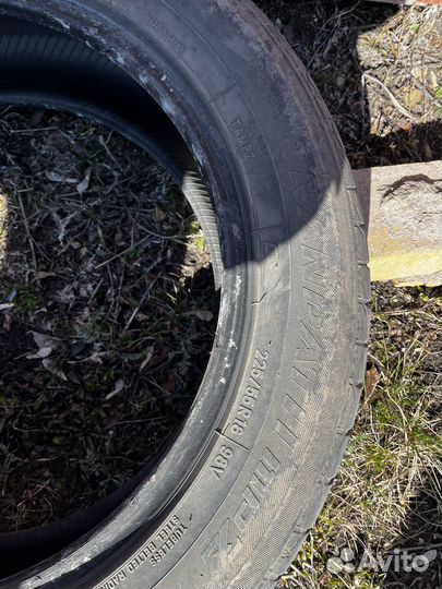 Toyo Tranpath MP4 225/55 R18