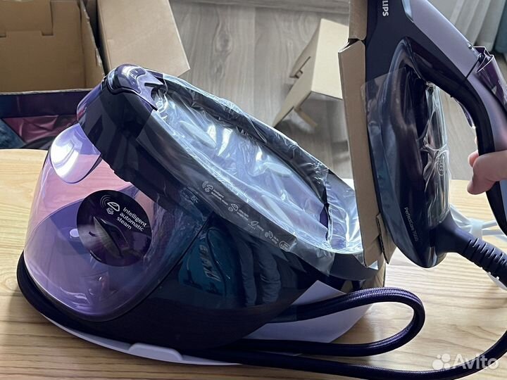 Парогенератор Philips PSG7150/30 (новый)