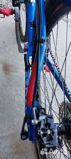 Author Traction disc 26 рама 17.5 дербан