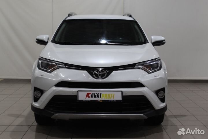 Toyota RAV4 2.2 AT, 2019, 130 044 км