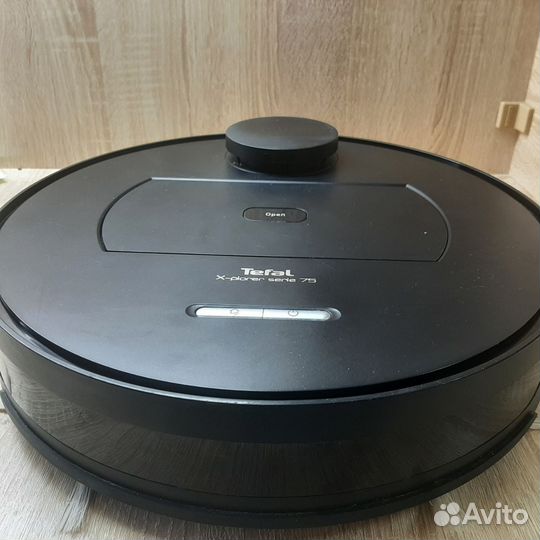 Робот пылесос Tefal X-plorer Serie 75 лидар
