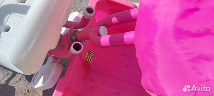 3х колесный велосипед