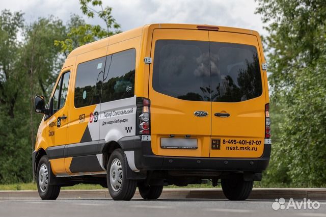 Требуется водитель