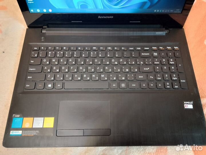 Ноутбук lenovo G50-45