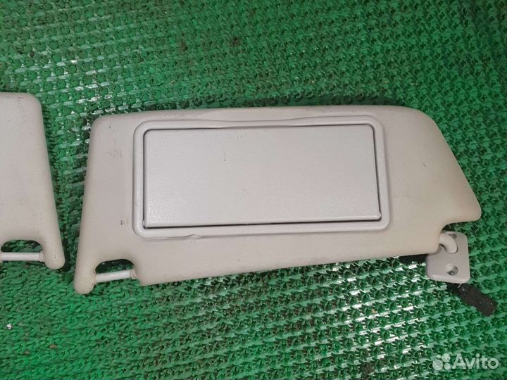 Козырек солнцезащитный Opel Astra GTC H