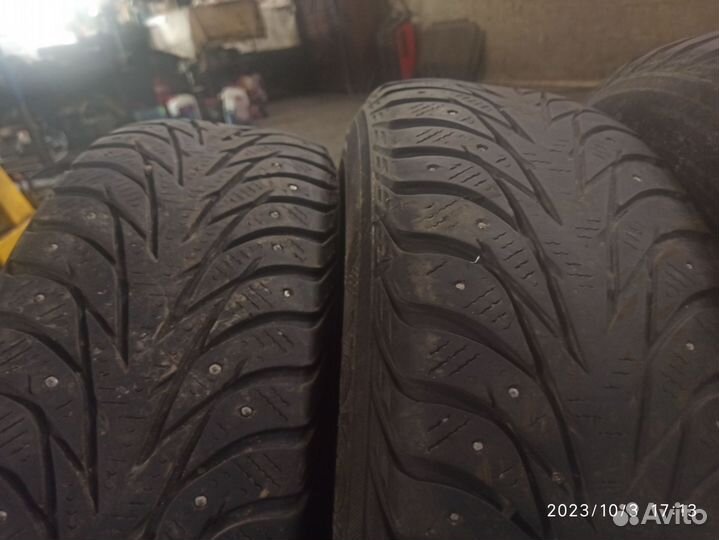 Yokohama Ice Guard Stud IG55 185/65 R15