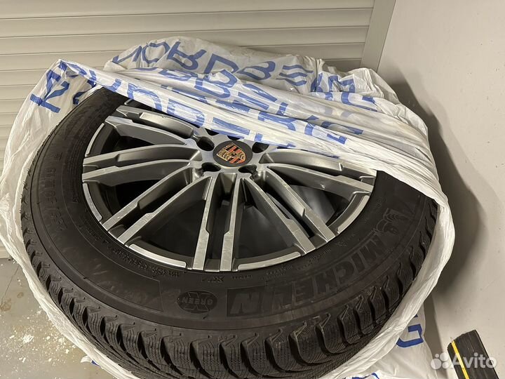 Зимняя резина на дисках