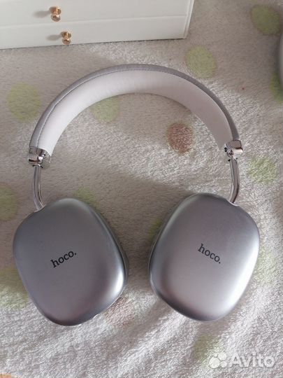 Наушники hoco w 35